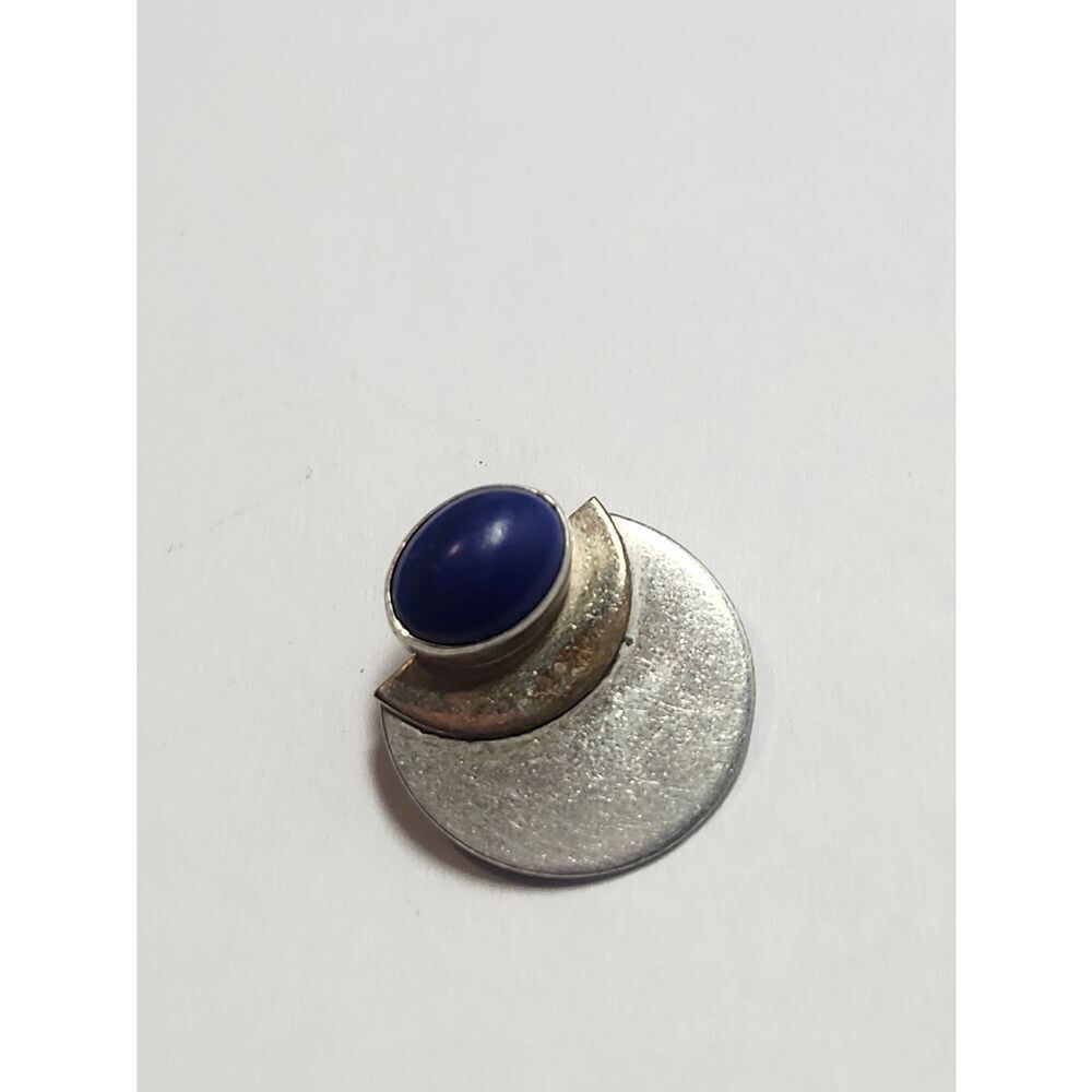 Pendant With Sterling Silver Elements
